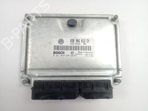Used Engine control unit (ECU) SEAT CORDOBA (6L2) [2002-2009]  18842240