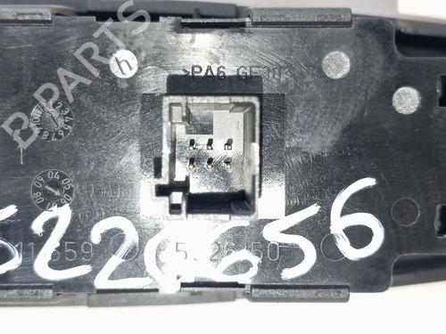 Left front window switch CITROËN C4 Grand Picasso I (UA_) 2.0 HDi 138 | BP37156992I27 - Image 3