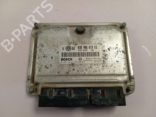 Used Engine control unit (ECU) SEAT LEON (1M1) [1999-2006]  26234572