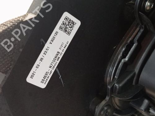 Armrest / Center console HYUNDAI TUCSON (NX4E, NX4A) | BP30752166I20