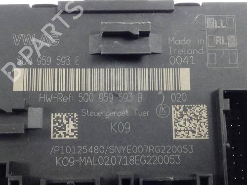 Dør styreenhed VW TIGUAN ALLSPACE (BW2, BJ2)  | BP18657148M56 