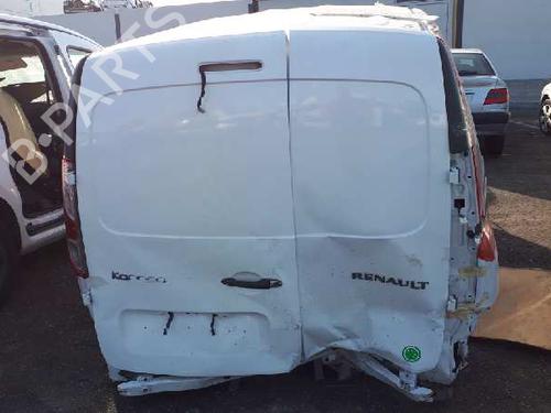 Engine RENAULT KANGOO / GRAND KANGOO II (KW0/1_) 1.5 dCi 90 (KW05, KW08, KW0G, KW11) | BP12661666M1 