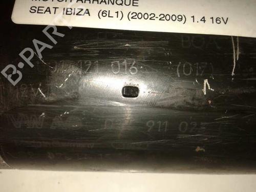Starter SEAT IBIZA III (6L1)  | BP12644599M8
