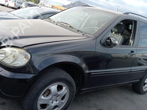 Left front window switch MERCEDES-BENZ M-CLASS (W163) ML 270 CDI (163.113) | BP20512285I27 