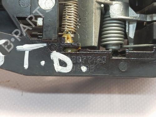 Rear right exterior door handle PEUGEOT 508 SW II (FC_, FJ_, F4_)  | BP29437064C130 