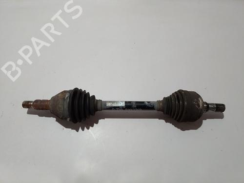 Used Left front driveshaft Left front driveshaft OPEL ASTRA J (P10) 1.7 CDTI (68) (110 hp) 35966470 35966470