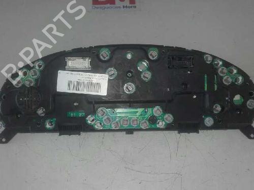 Instrument cluster PEUGEOT 406 (8B) 2.0 HDI 90 | BP12645539C47 