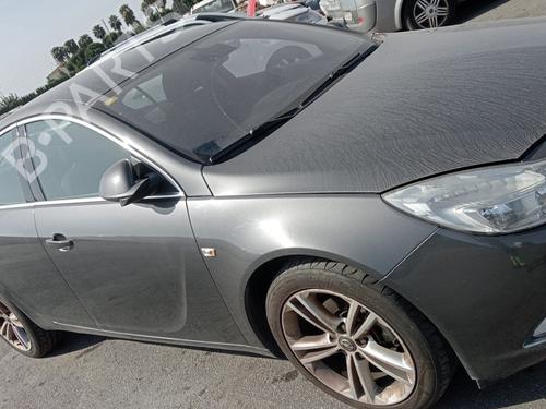 Hood OPEL INSIGNIA A (G09) 2.0 CDTI (68) | BP16906292C1 