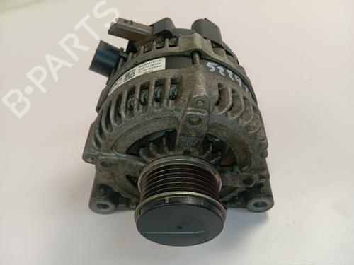 Used Alternator Alternator PEUGEOT 208 II (UB_, UP_, UW_, UJ_) 1.5 BlueHDI 100 (102 hp) 39568796 39568796