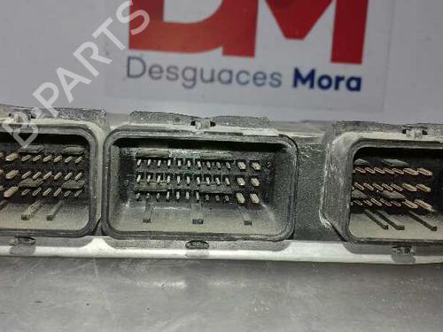 Engine control unit (ECU) PEUGEOT 106 II (1A_, 1C_) 1.4 i | BP12648685M57 