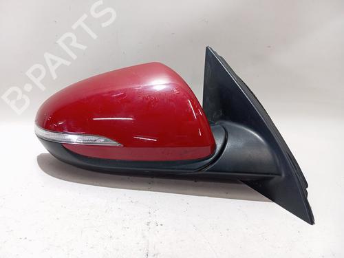 Right mirror HYUNDAI i30 (PDE, PD, PDEN)  | BP28421573C27 