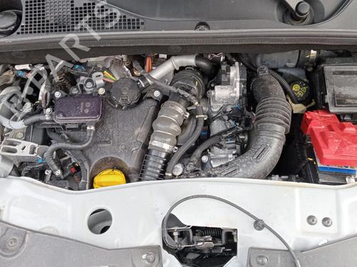 Front left window mechanism RENAULT EXPRESS Box Body/MPV  | BP22201168C22 