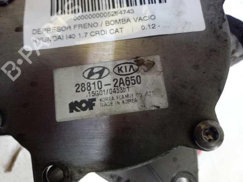 Used Vacuum pump HYUNDAI i40 I (VF) 1.7 CRDi (116 hp) 16720413