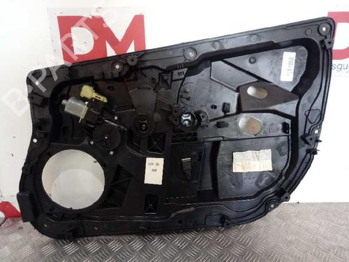 Used Front right window mechanism FORD FIESTA VI (CB1, CCN) [2008-2017]  12656330