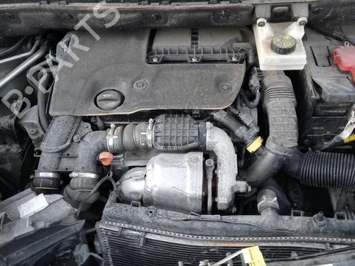 Front right interior door handle PEUGEOT PARTNER Tepee  | BP12843114I14 