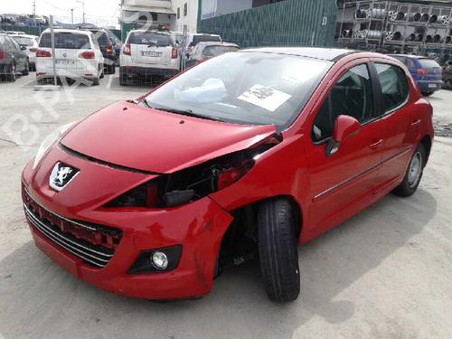 Alternator PEUGEOT 207 (WA_, WC_)  | BP12639564M7 