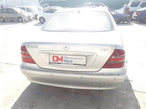 Generator MERCEDES-BENZ S-CLASS (W220, V220) | BP30374000M7