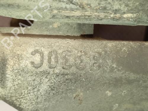 Left front brake caliper RENAULT MEGANE IV Hatchback (B9A/M/N_) | BP29021048M105