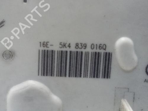 Rear right lock SEAT LEON ST (5F8)  | BP13748579C99 
