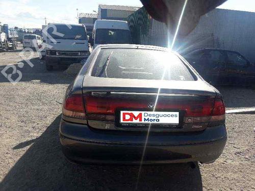 Front right window mechanism MAZDA 626 IV Hatchback (GE) 2.0 i (GE10S1) | BP12646759C23 