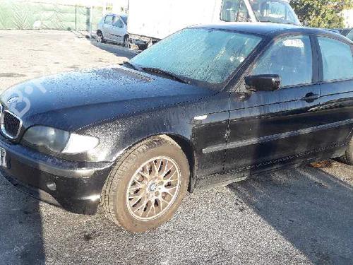 Tailgate lock BMW 3 (E46) 320 d | BP12837538C101