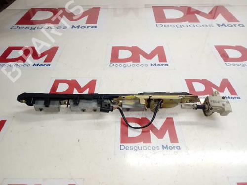 Tailgate handle VW PASSAT B5.5 (3B3) | BP30371512C132