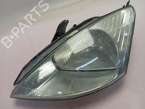 Scheinwerfer links für FORD FOCUS I (DAW, DBW) 1.6 16V (100 hp) 31665407