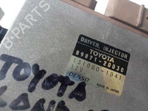 Engine control unit (ECU) TOYOTA LAND CRUISER PRADO (_J12_) 3.0 D-4D (KDJ120, KDJ125) | BP12656744M57