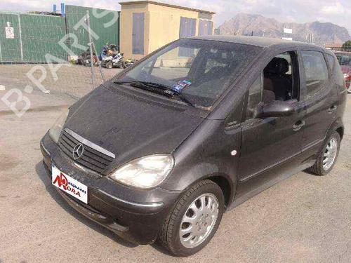 Steering rack MERCEDES-BENZ A-CLASS (W168) A 170 CDI (168.009, 168.109) | BP12637352M22