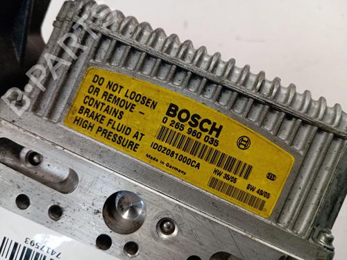 ABS pump MERCEDES-BENZ E-CLASS (W211) E 270 CDI (211.016) | BP33240353M43 - Image 6
