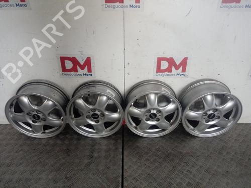 Used Rim MINI MINI (R56) [2005-2014]  13100344