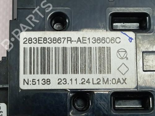 Warning switch NISSAN INTERSTAR Van (X62B) | BP31323454I22