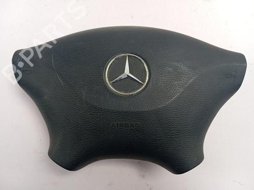 Used Driver airbag MERCEDES-BENZ SPRINTER 2-t Van (B901, B902) 211 CDI (901.661, 901.662, 902.661, 902.662) (109 hp) 25855929