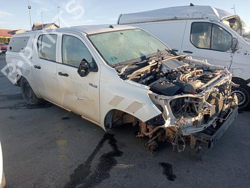 Used Parts TOYOTA HILUX VIII Pickup (_N1_) [2015-2026]  4441957