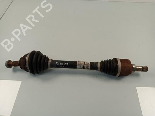 Used Left front driveshaft PEUGEOT PARTNER Tepee [2008-2025]  19072759