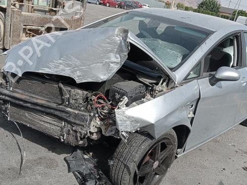 Front right window mechanism SEAT LEON (1P1)  | BP20512313C23 