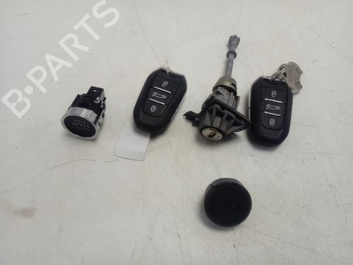 Elektronische module PEUGEOT 308 III (FB_, FH_, FP_, F3_, FM_) Hybrid 180 (F3DGXT, F3DGMH) | BP19261372M83 