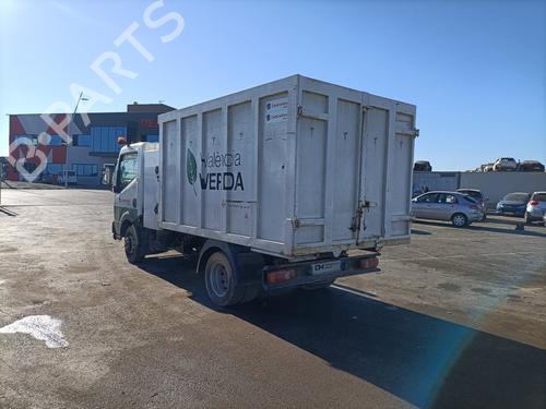 Intercooler NISSAN NT400 CABSTAR (F24M)  | BP30553904M30 