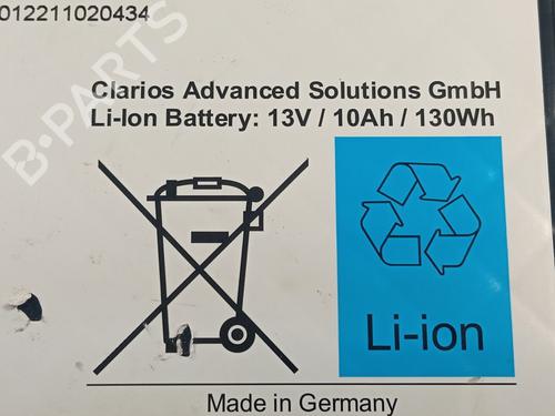 Battery RENAULT ARKANA I (LCM_, LDN_)  | BP30591380E11 