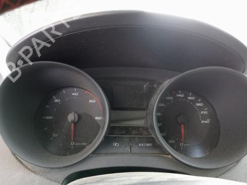 Headlight switch SEAT IBIZA IV (6J5, 6P1)  | BP19063152I24 