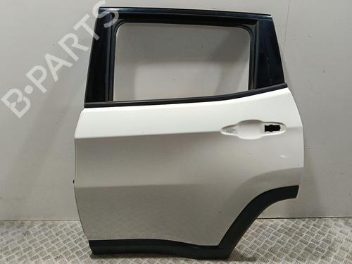 Used Left rear door Left rear door JEEP COMPASS (MP, M6, MV, M7) 1.6 CRD (120 hp) 33460689 33460689