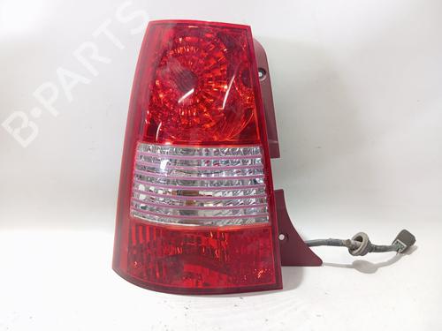 Used Left taillight KIA PICANTO I (SA) 1.1 (65 hp) 28073021