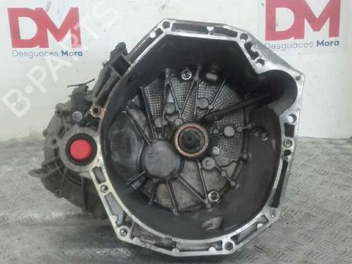 Gearbox RENAULT MEGANE III Hatchback (BZ0/1_, B3_) 1.5 dCi (BZ09, BZ0D, BZ1W, BZ29, BZ14) | BP12658653M3 