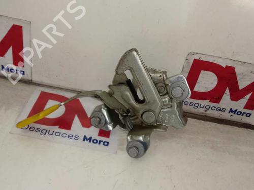 Used Hood lock FIAT PANDA (312_, 319_) 1.2 (312PXA1A) (69 hp) 30371167