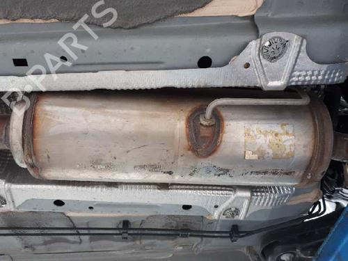 Used Catalyst PEUGEOT 2008 I (CU_) [2013-2025]  18247862