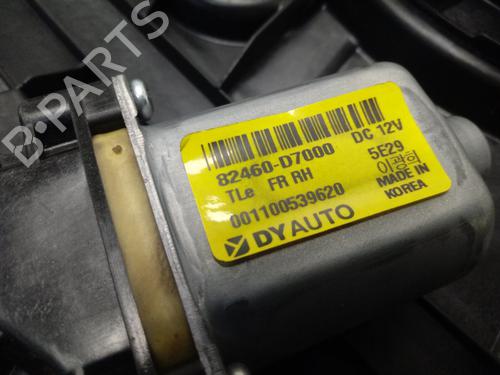 Lève-vitre avant droit HYUNDAI TUCSON (TL, TLE)  | BP16565536C23 