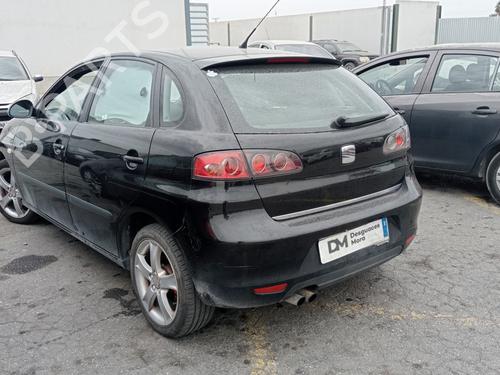 Left mirror SEAT IBIZA III (6L1)  | BP29026402C26 