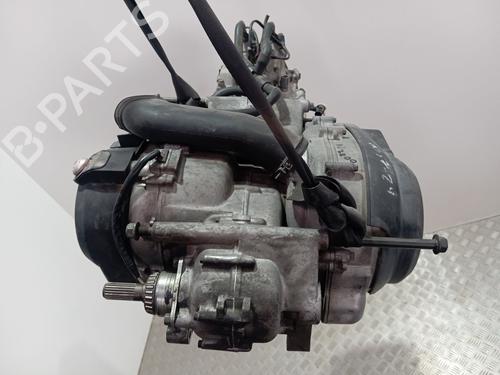 Engine YAMAHA MOTORCYCLES TMAX TMAX 500 (SJ03) | BP40105211M1 - Image 5