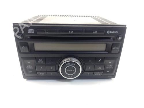 Bilradio NISSAN QASHQAI / QASHQAI +2 I (J10, NJ10, JJ10E) 1.6 | BP16992755E6 