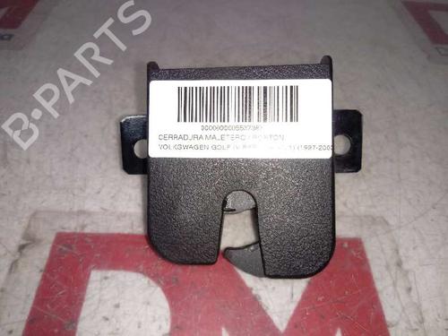 Bakluke lås VW GOLF IV (1J1) 1.6 16V (105 hp) 15423599
